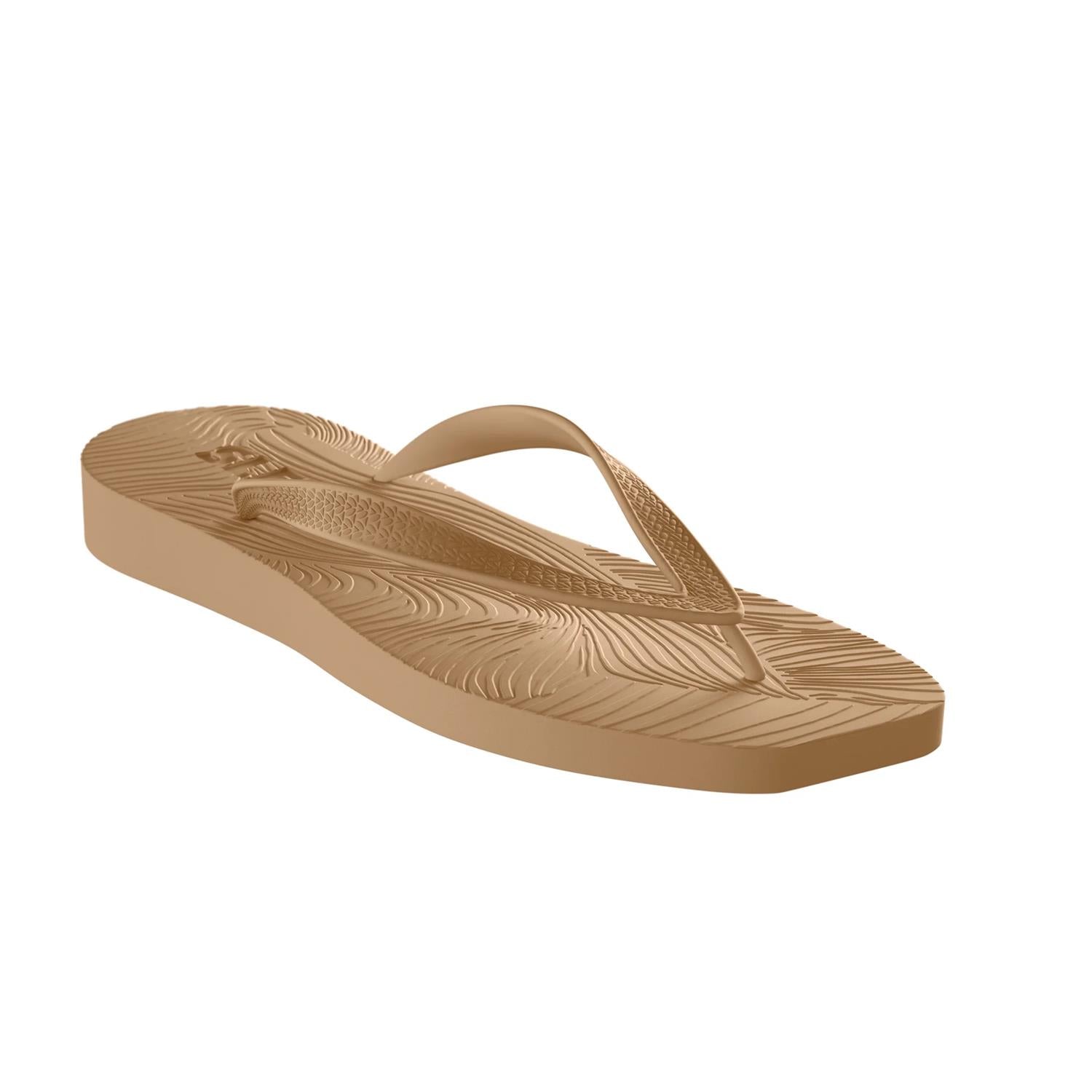 Tapered Platform Flip Flop - Sko