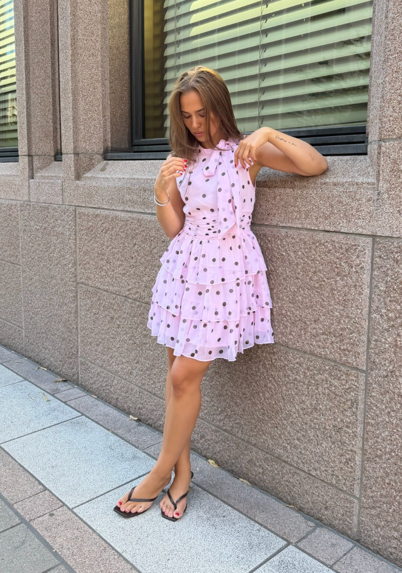 May Big Dot Dress