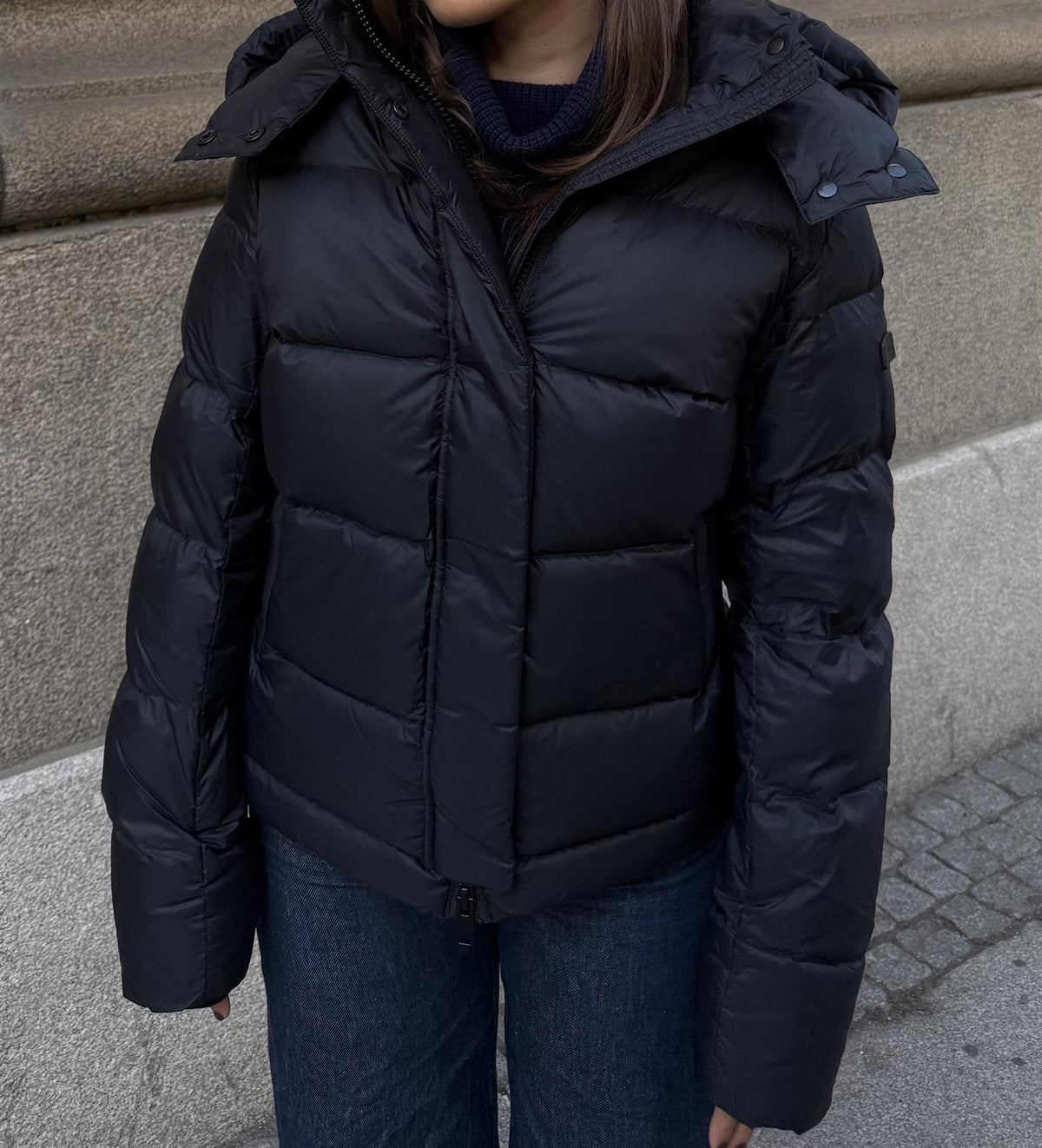 Leah Down Jacket