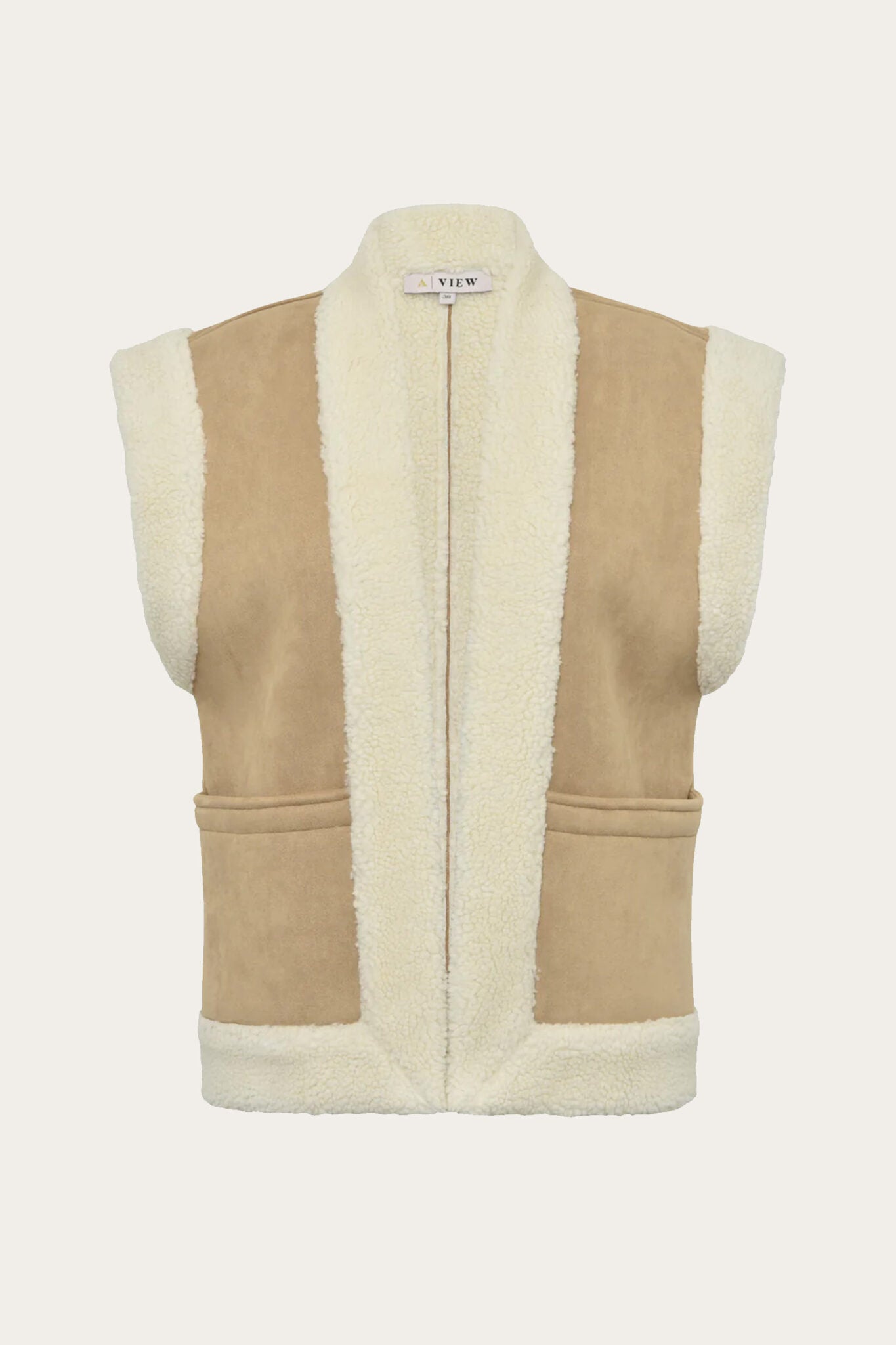 Uria Waistcoat - Overdeler