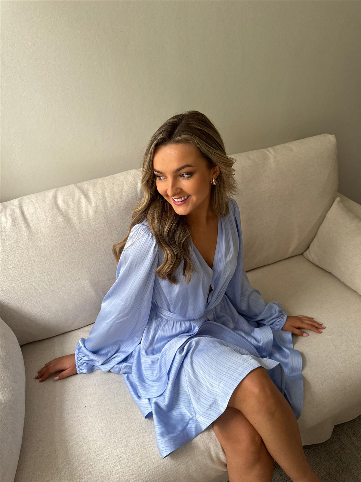 Asya Bedouin Dress