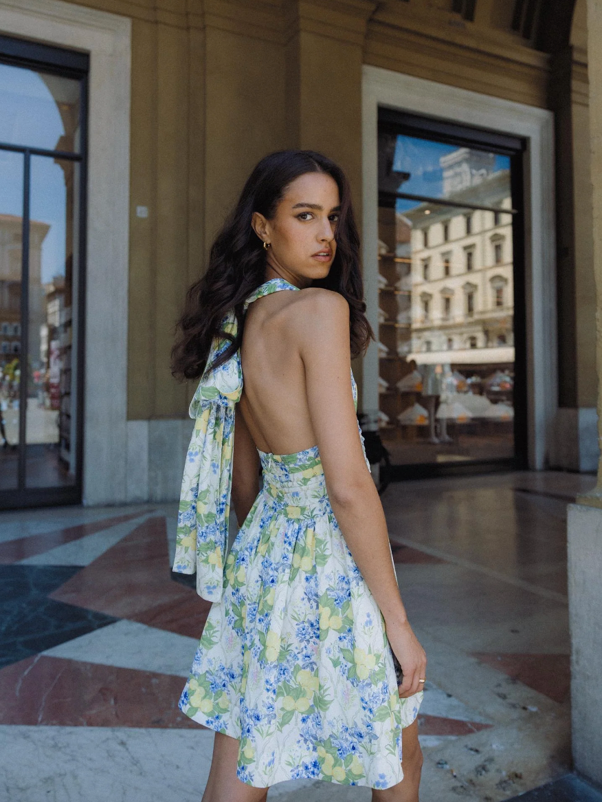 Liora Dress