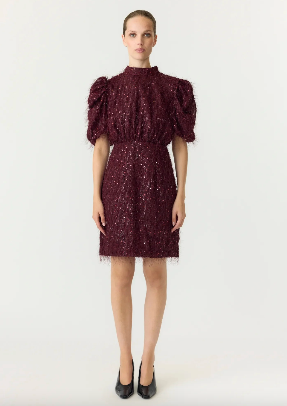 Yasilza 2/4 Sequin Dress