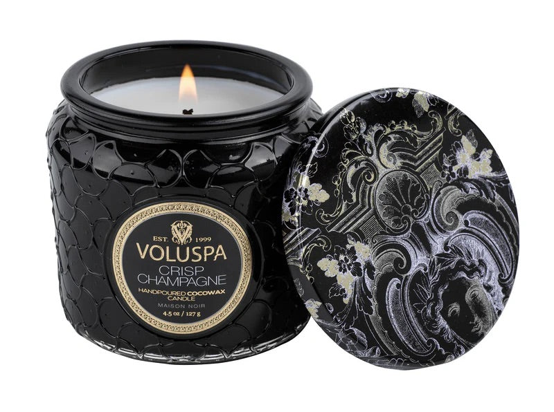 Petite Jar Candle 127g - Crisp Champagne