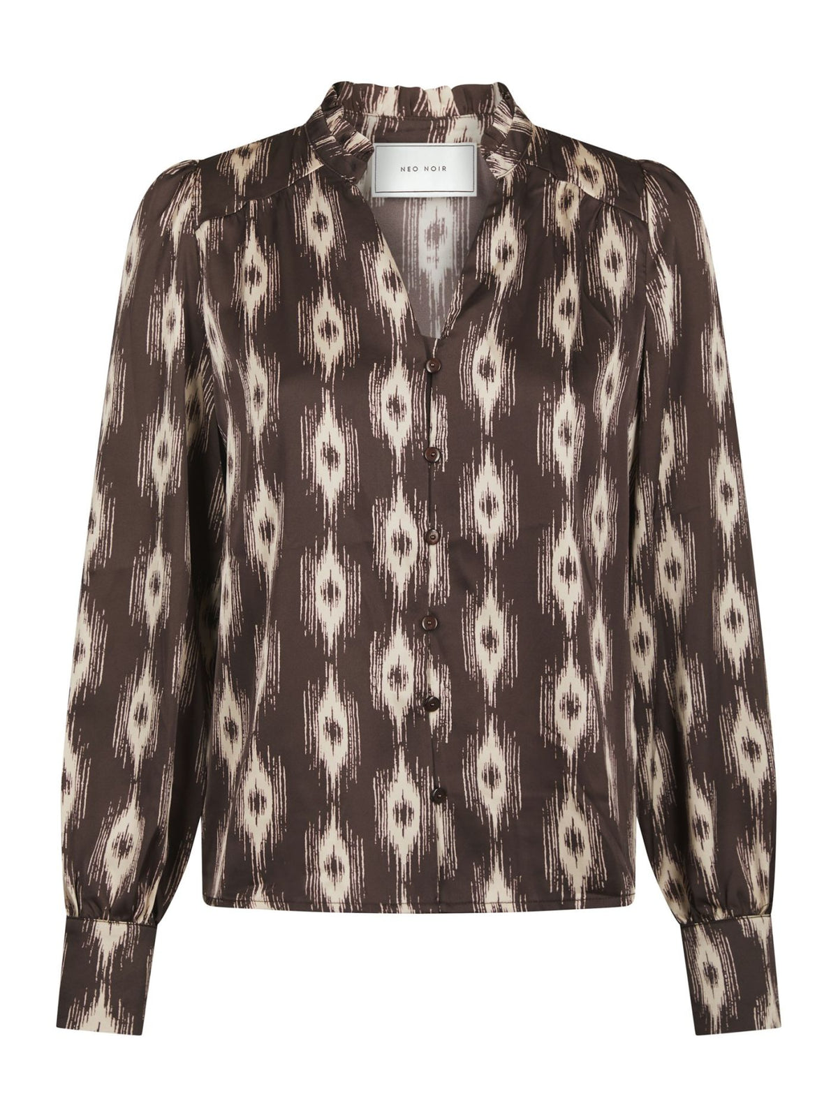 Massima Ikat Blouse