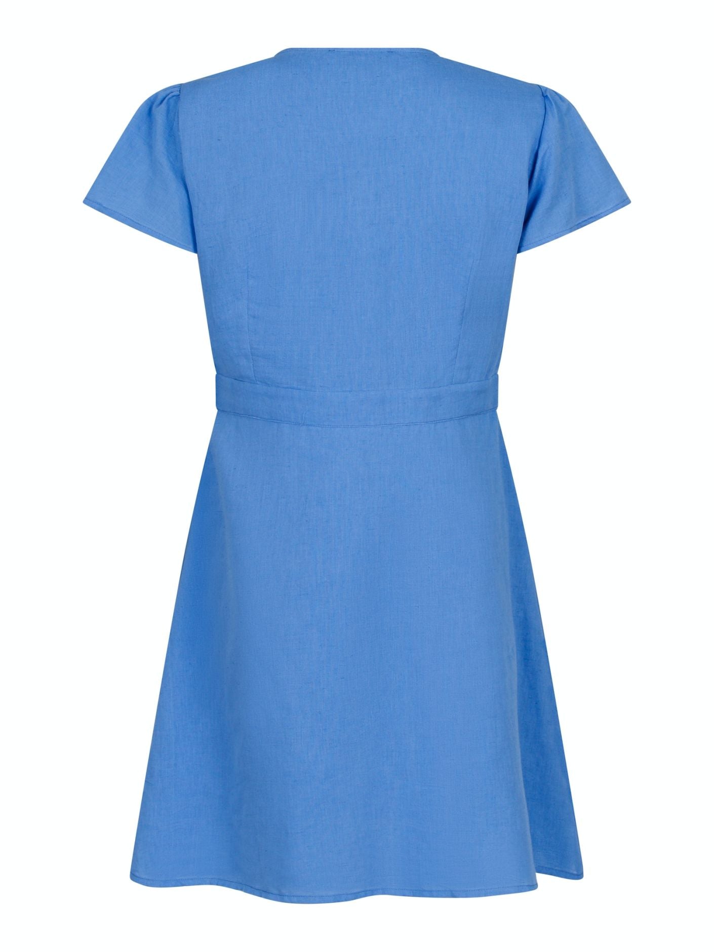 Diara Linen dress - Kjoler