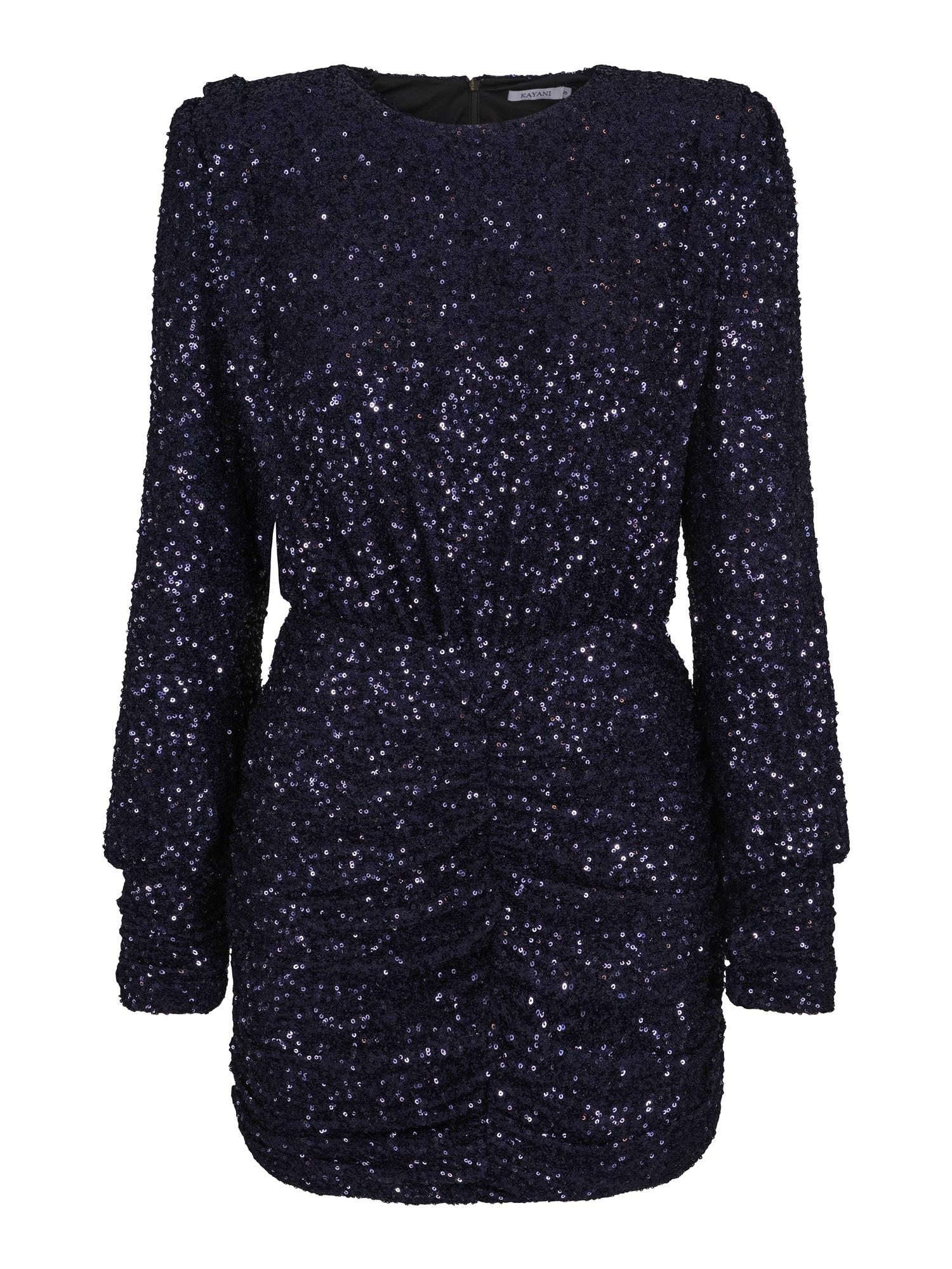 Serina Sequin Mini Gown Dress - Kjoler