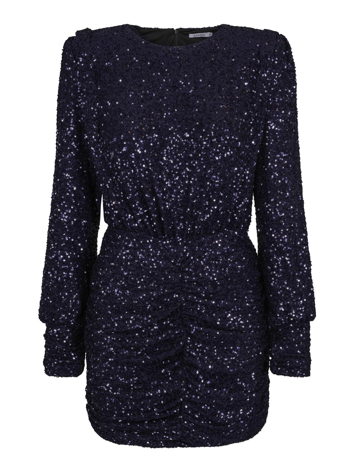 Serina Sequin Mini Gown Dress