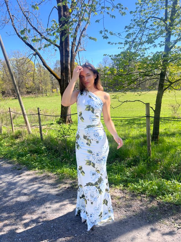 Andreaic Maxi Dress