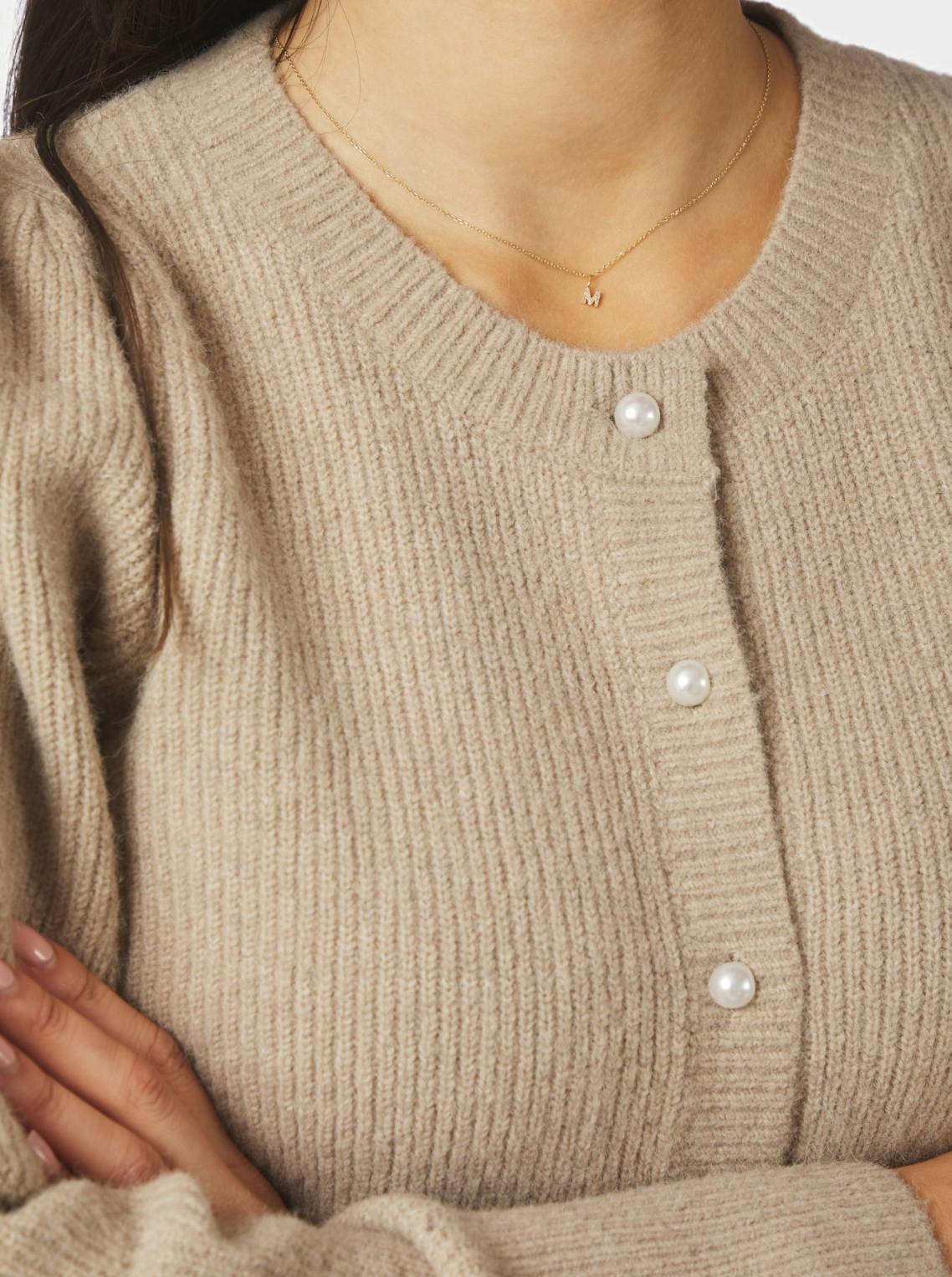 Nuna Knit Cardigan