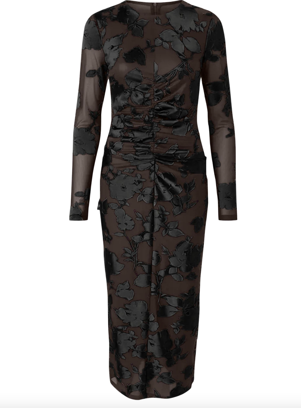 Yasmarena LS Long Dress