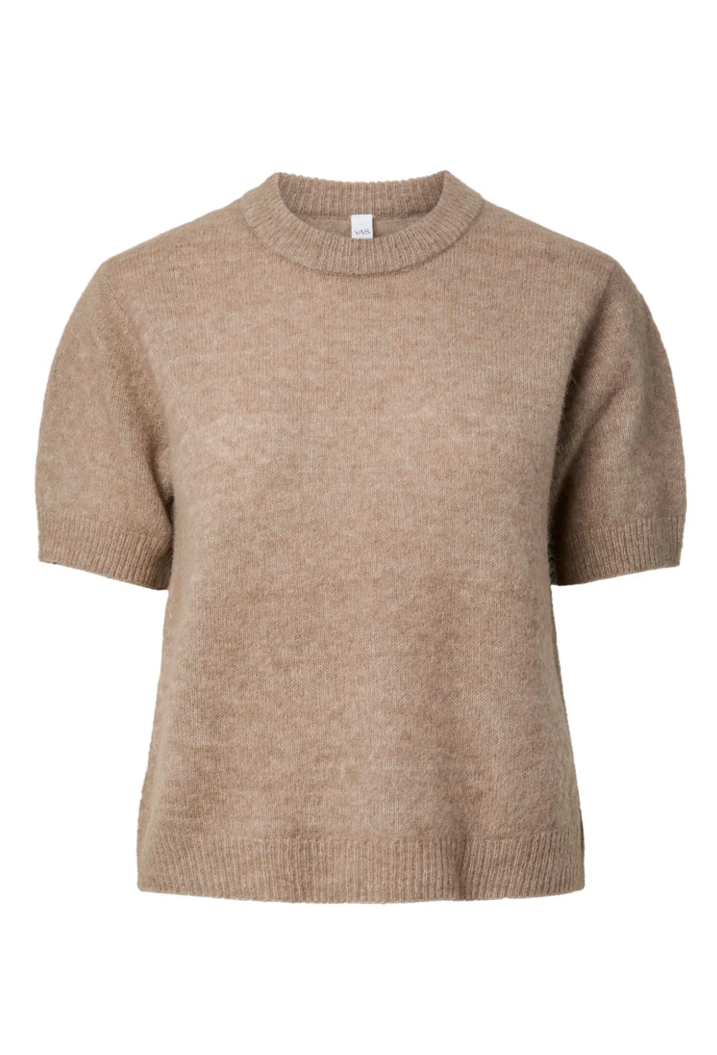 Yasjohi SS Wool Blend Pullover