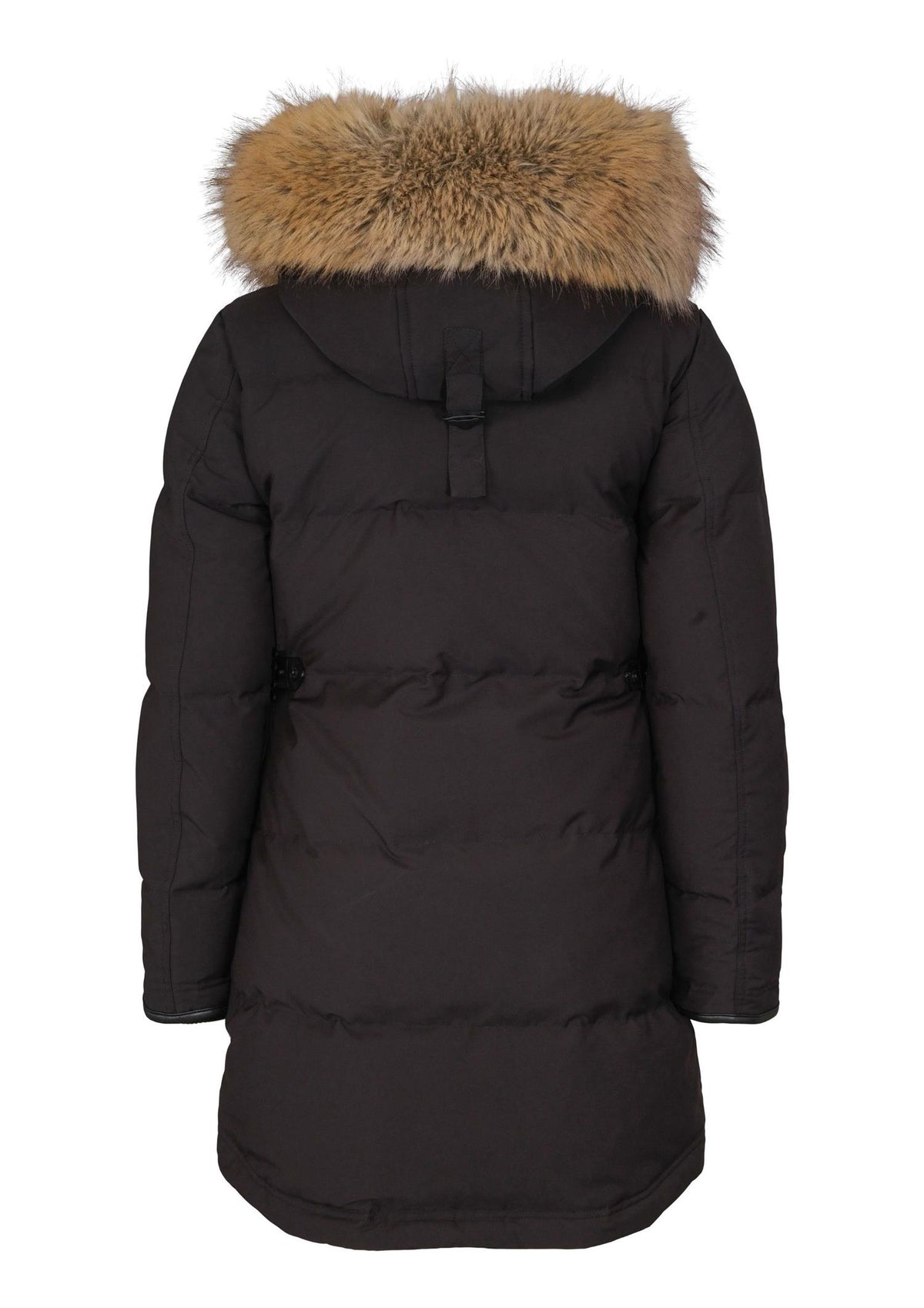 Cion Parka Faux Fur