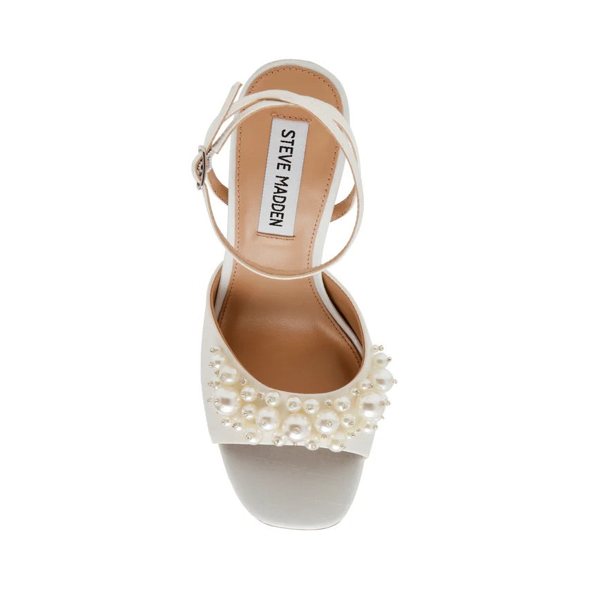 Atheria Sandal - Ivory