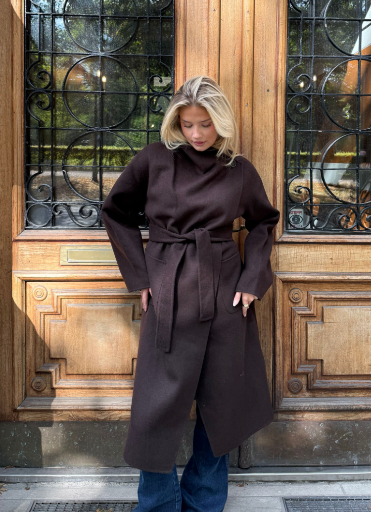 Ana Wool Coat