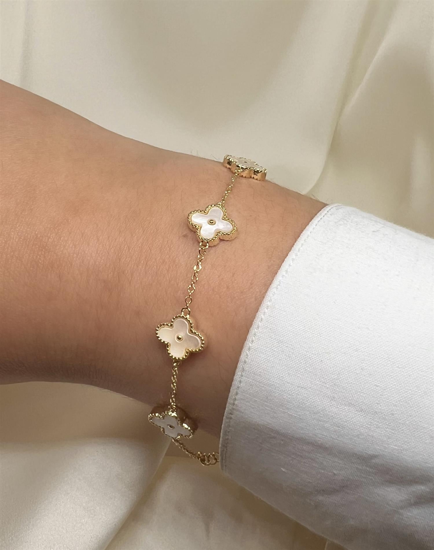 Emma Clover Bracelet - Tilbehør