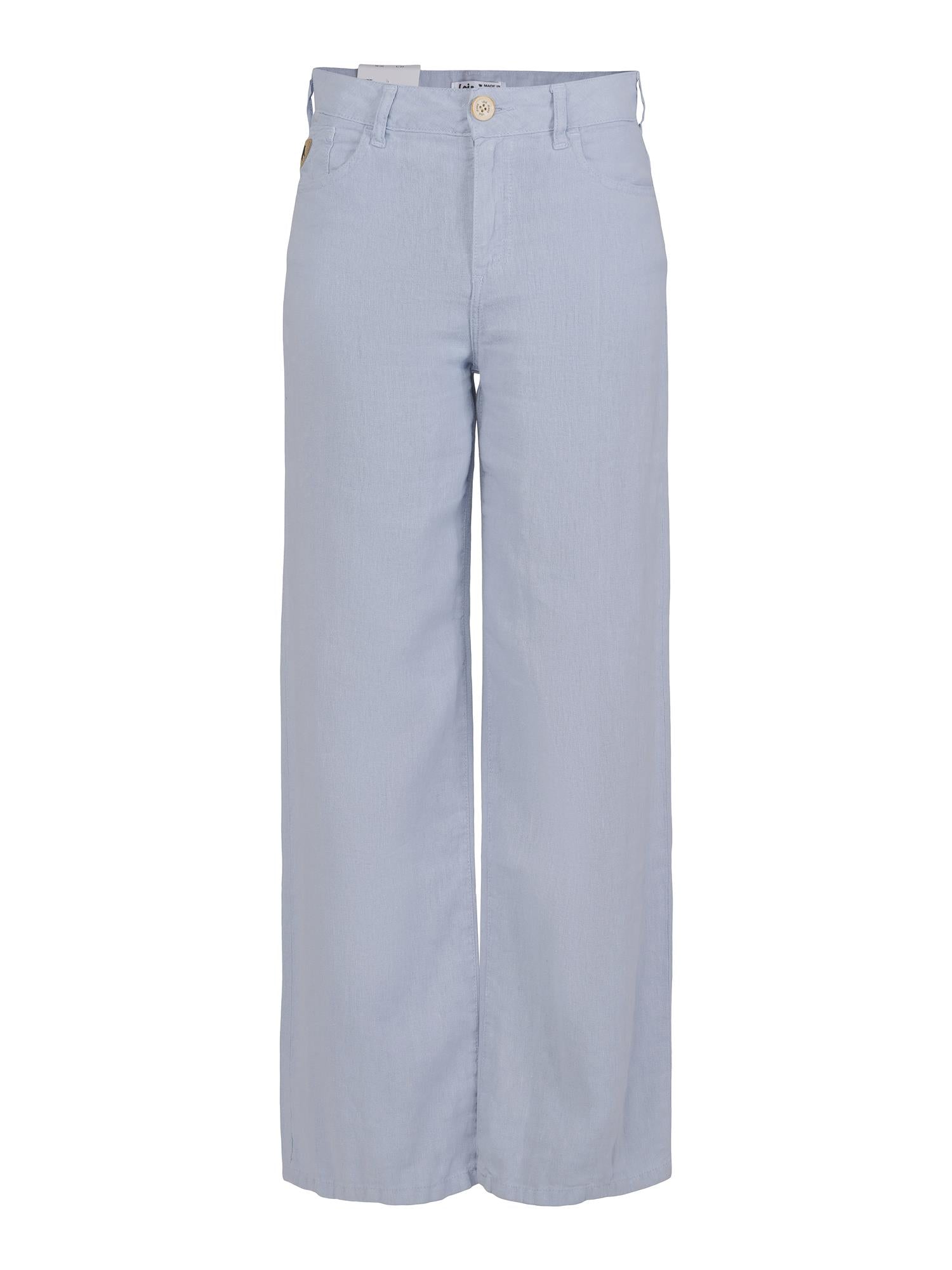 Culotte Linen Colour - Bukser