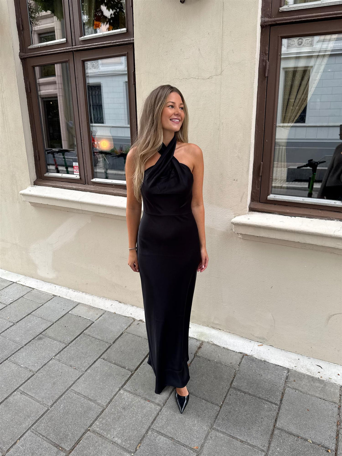 Dolores Dress - Svart