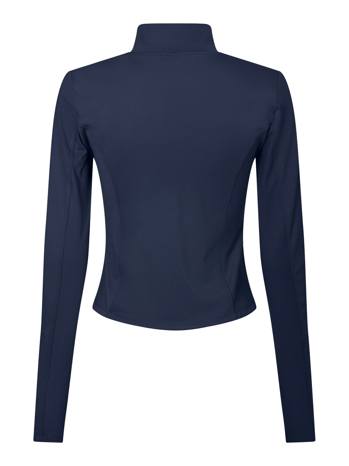 Nolana Zip Blouse