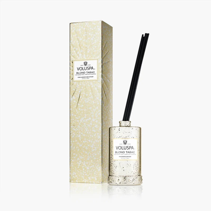 Reed Diffuser 192ml Blond Tabac