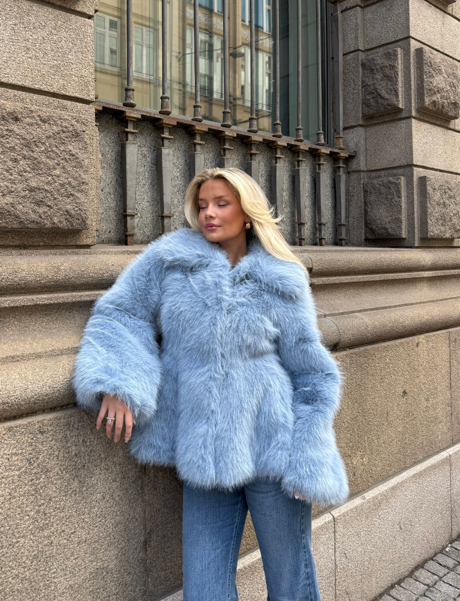 Ellie Fake Fur