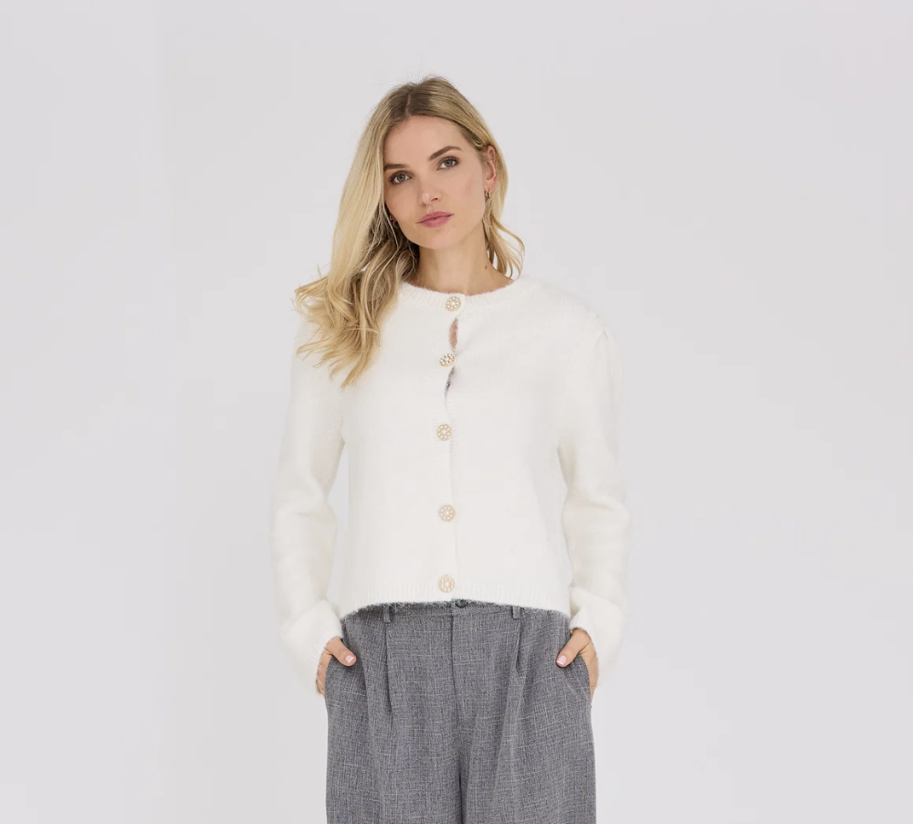 Lissi L/S Knit Cardigan