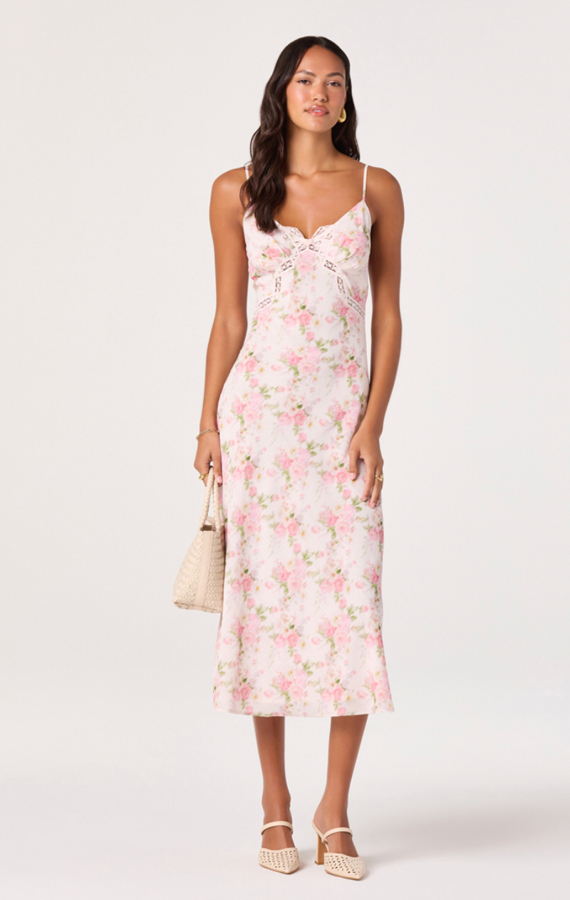 Liran Midi Dress