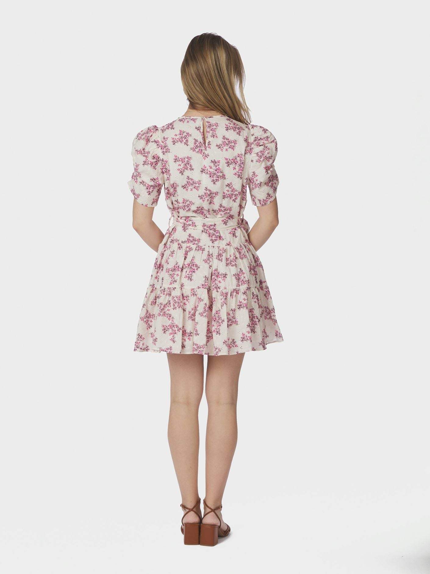Annitas Starling Flower Dress