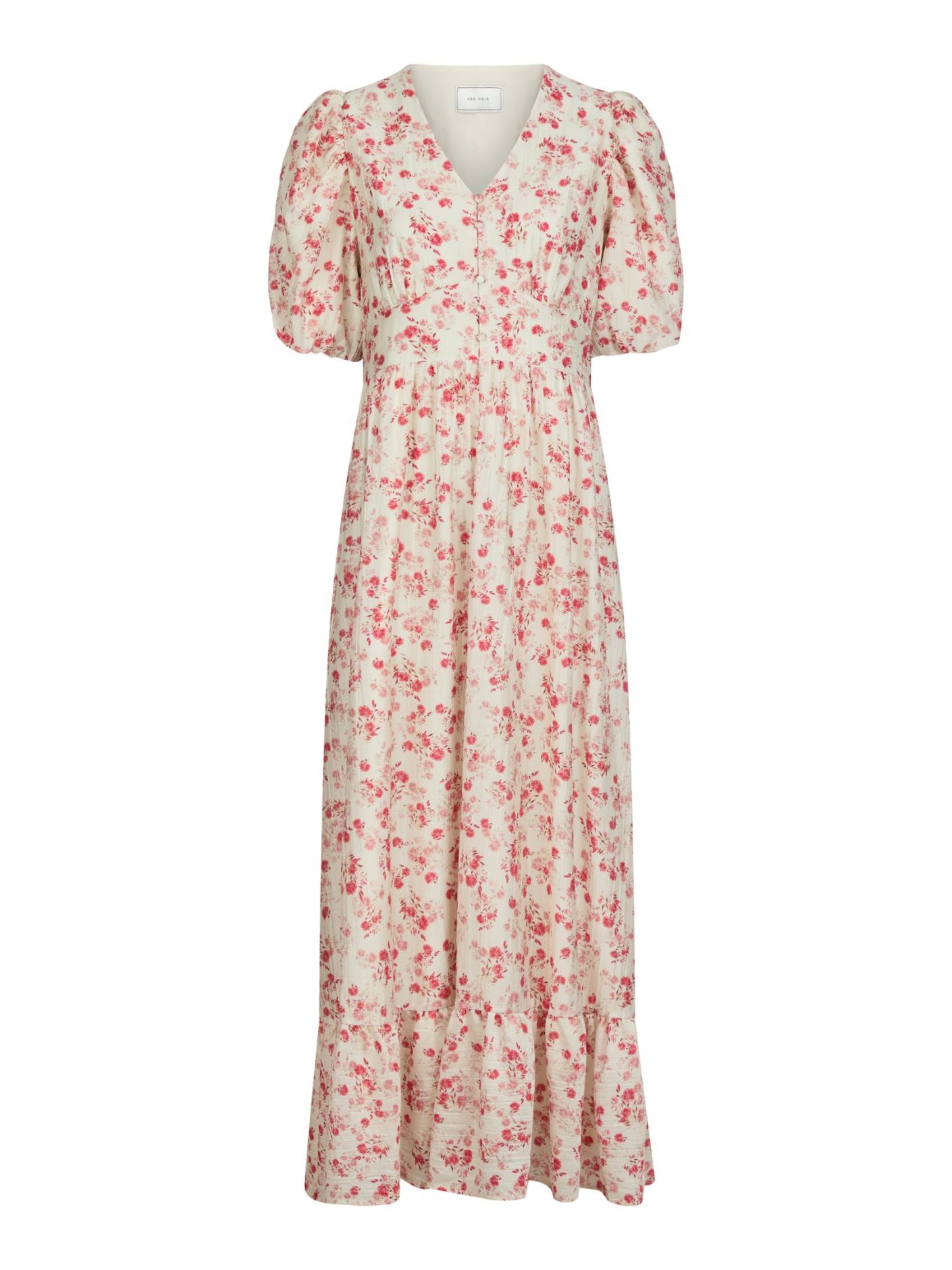 Rilana Pretty Flower Dress - Kjoler