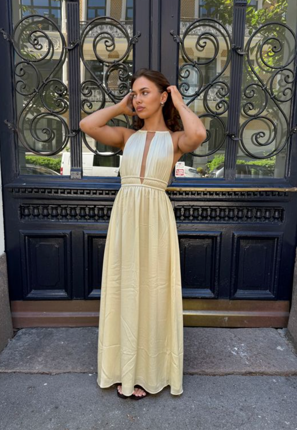 Lillibeth Dress