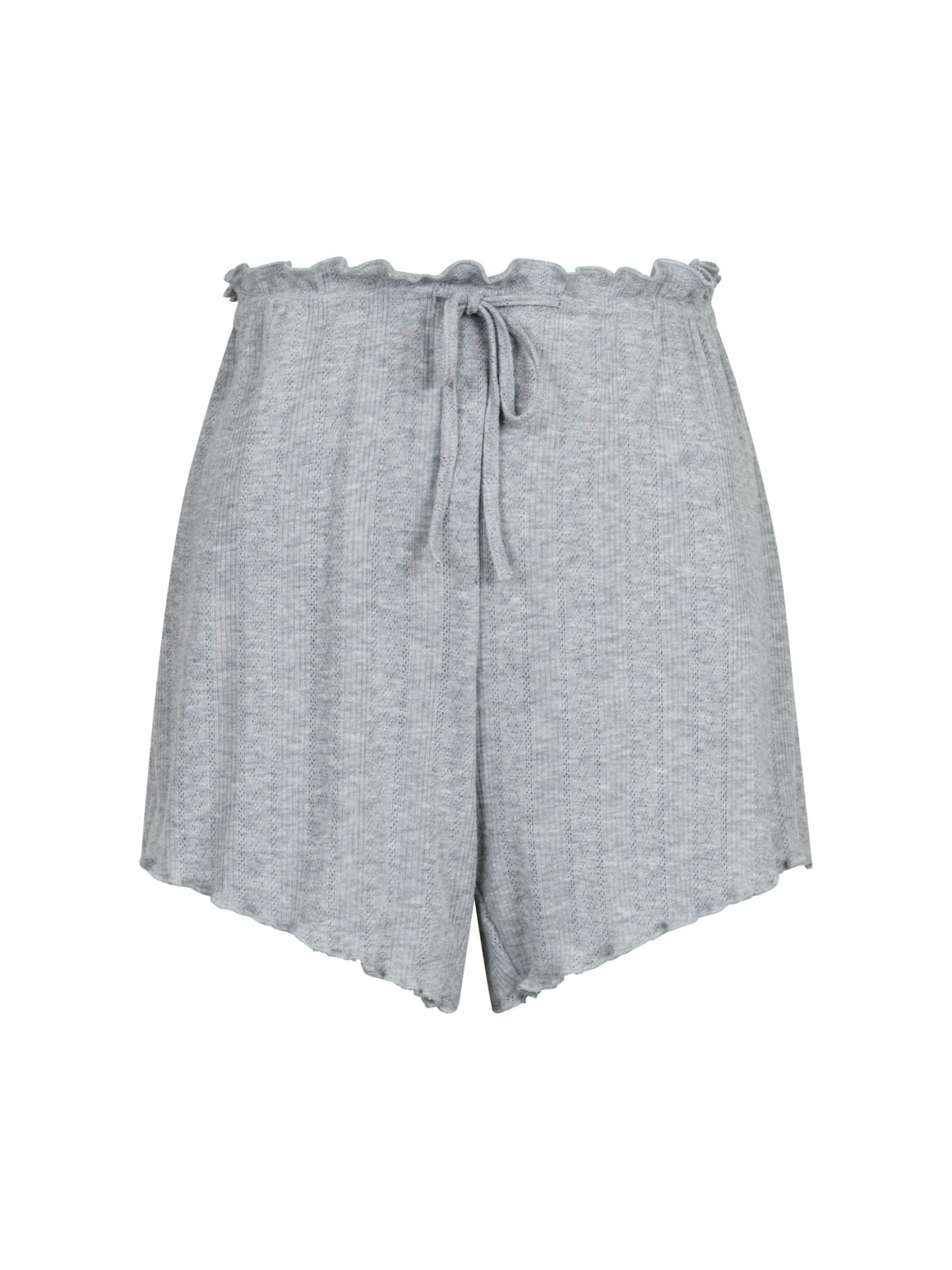 Merritt Pointelle Shorts - Shorts