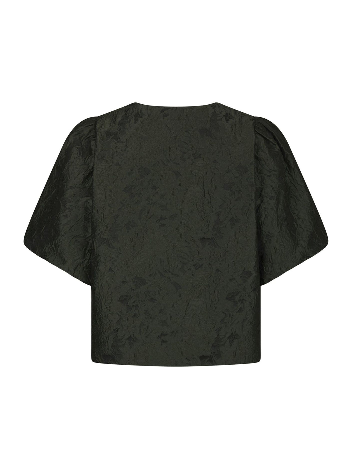 Aisa Soft Brocade Blouse