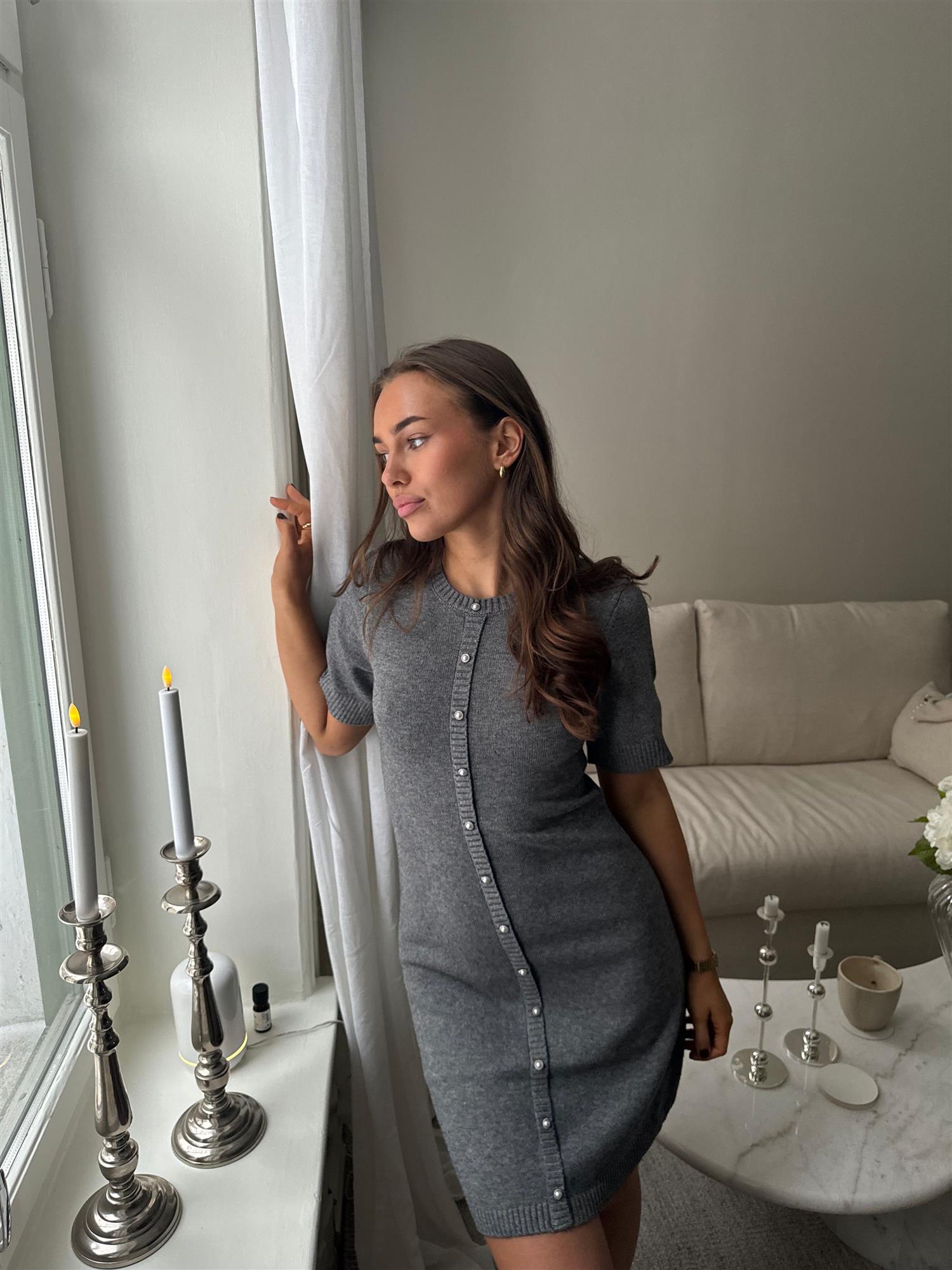 Elise Knit Dress - Overdeler