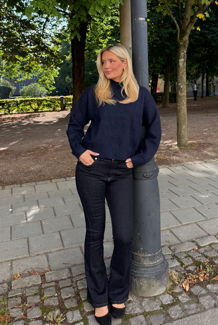 Paulina Knit Blouse