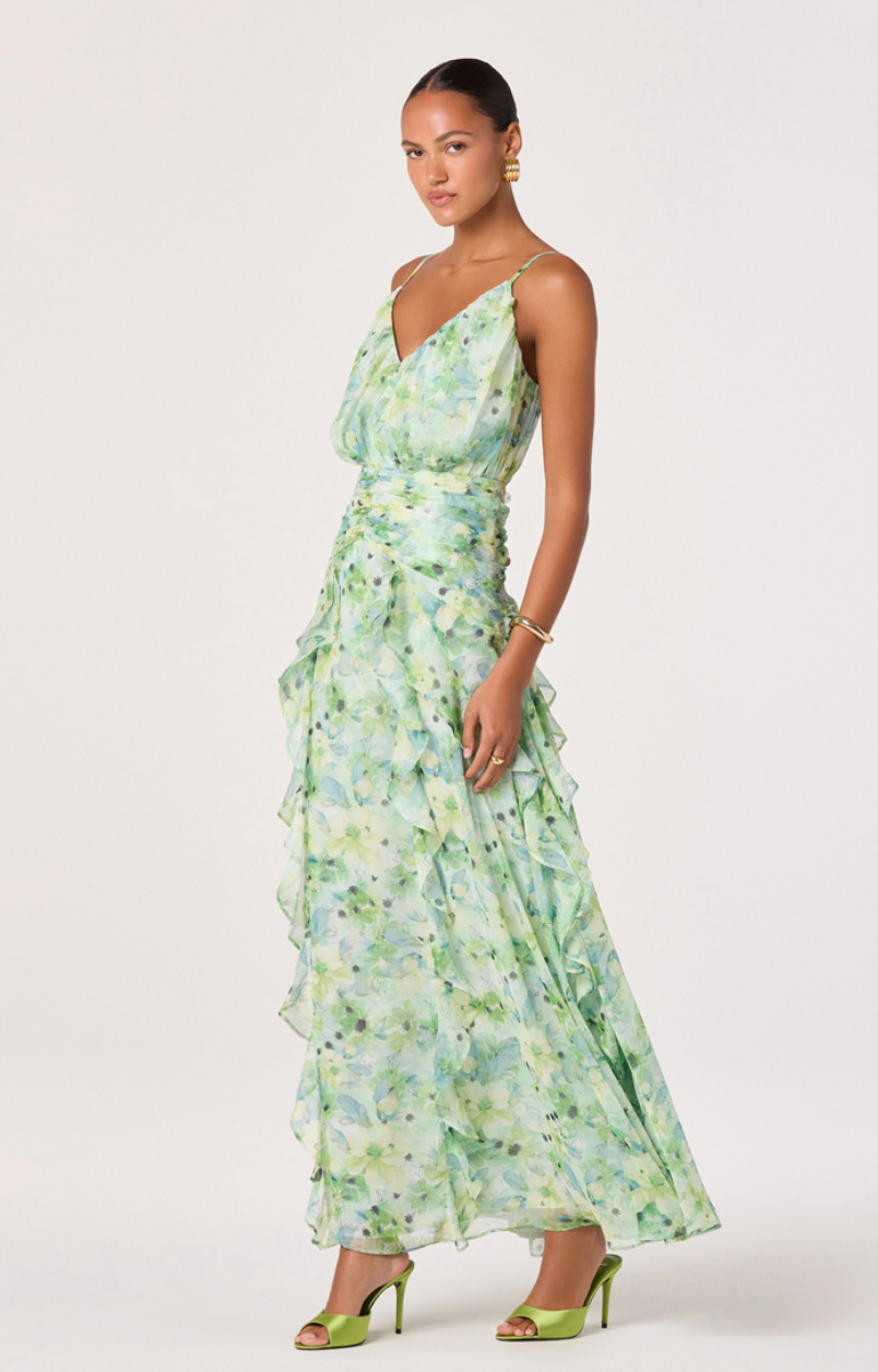 Brianna Midi Dress