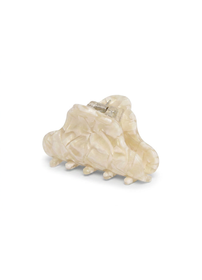 Lene Marble Big - Cream