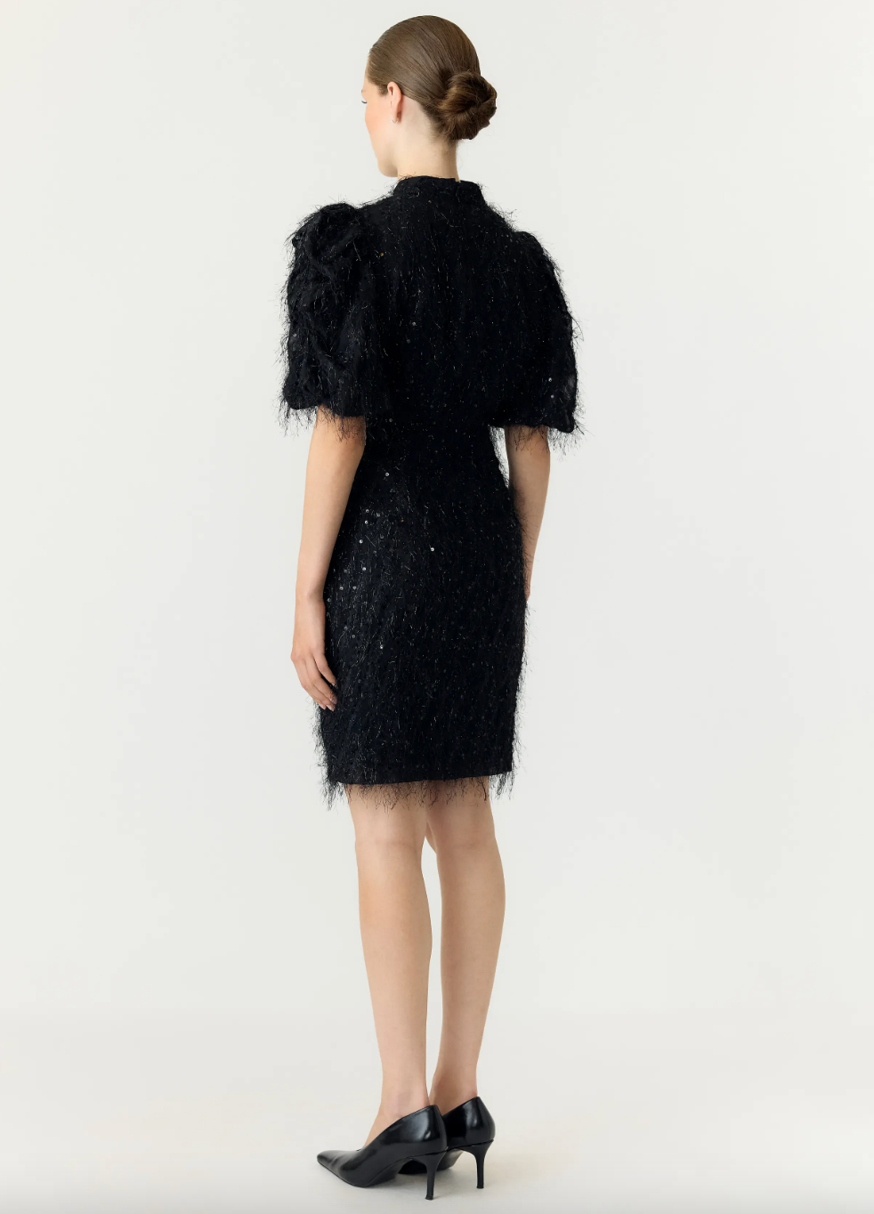 Yasilza 2/4 Sequin Dress