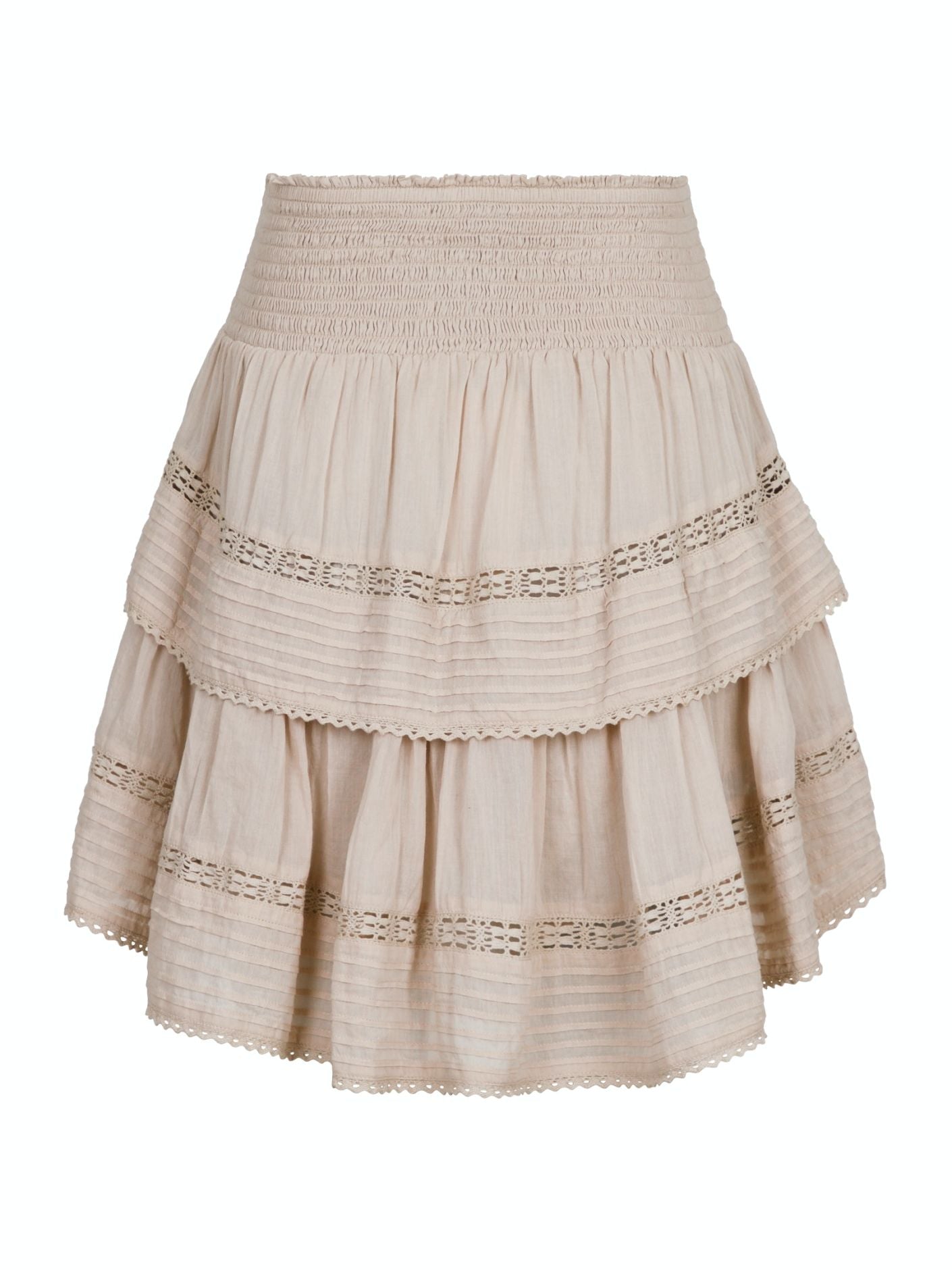 Kenia S Voile Skirt - Skjørt