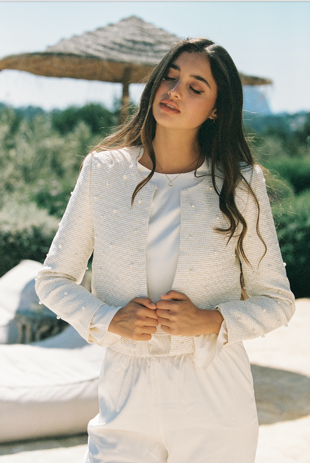Flora Jacket
