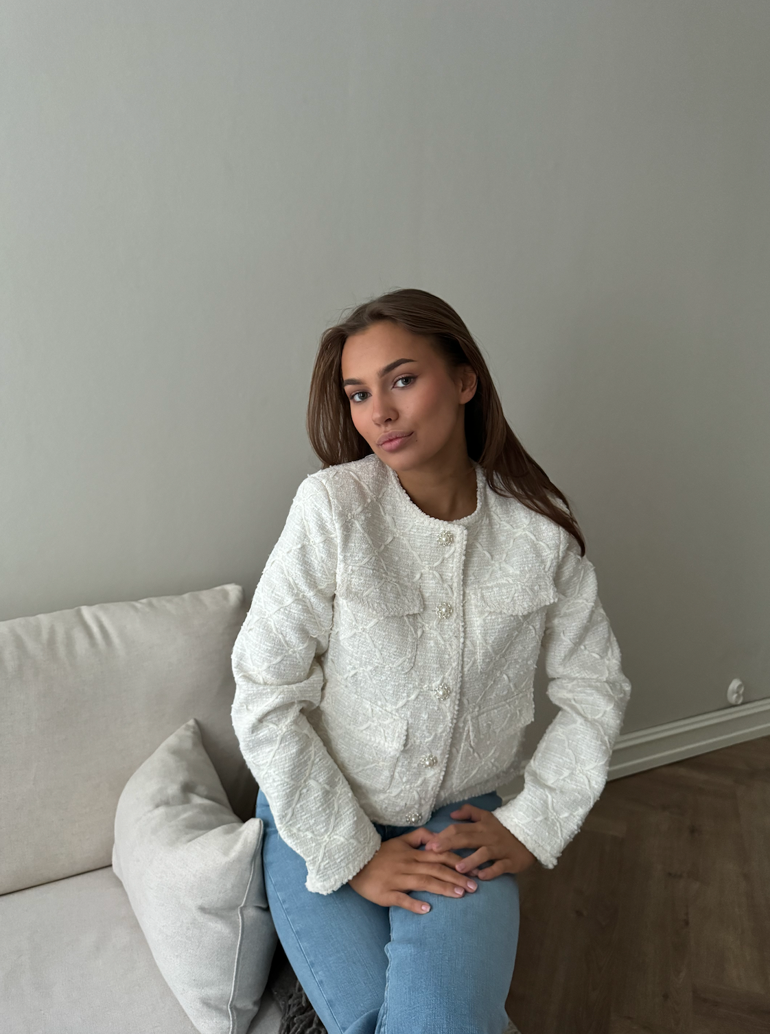 Yaskivo LS Jacket-Celeb - Overdeler