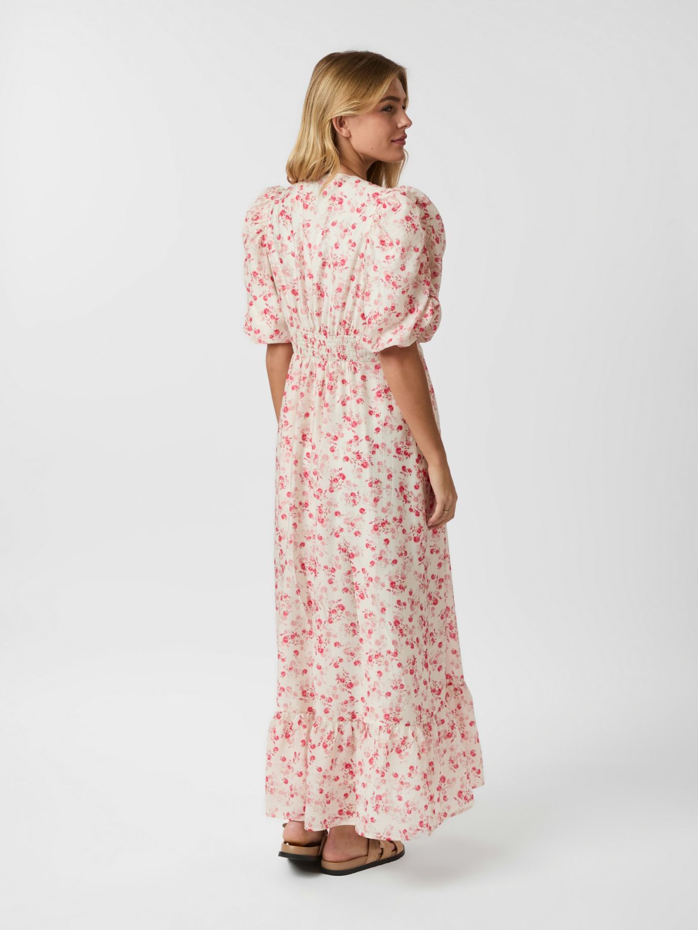 Rilana Pretty Flower Dress - Kjoler