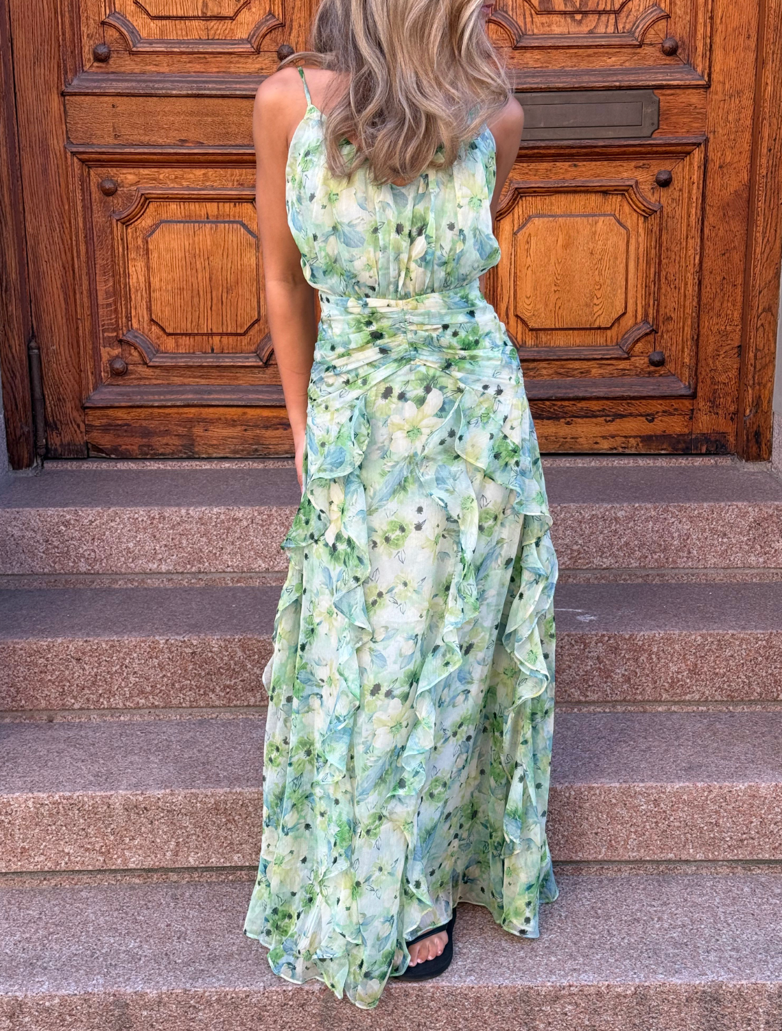 Brianna Midi Dress