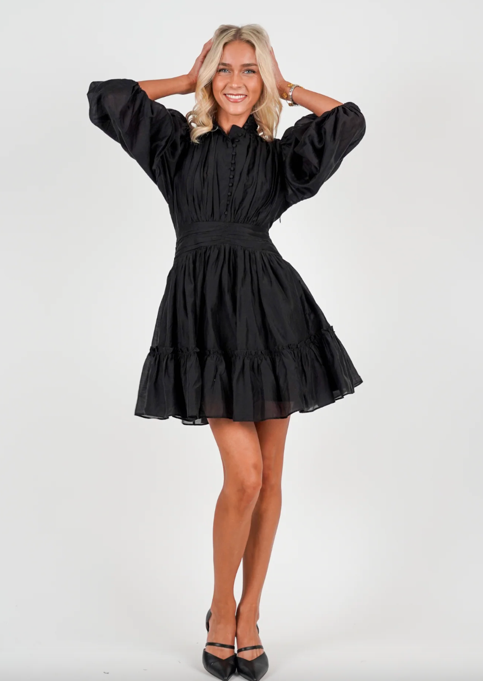 Vanity Dress - Black