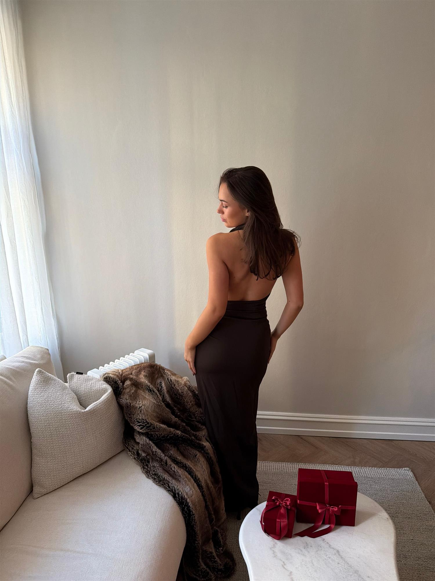 Dunie Dress