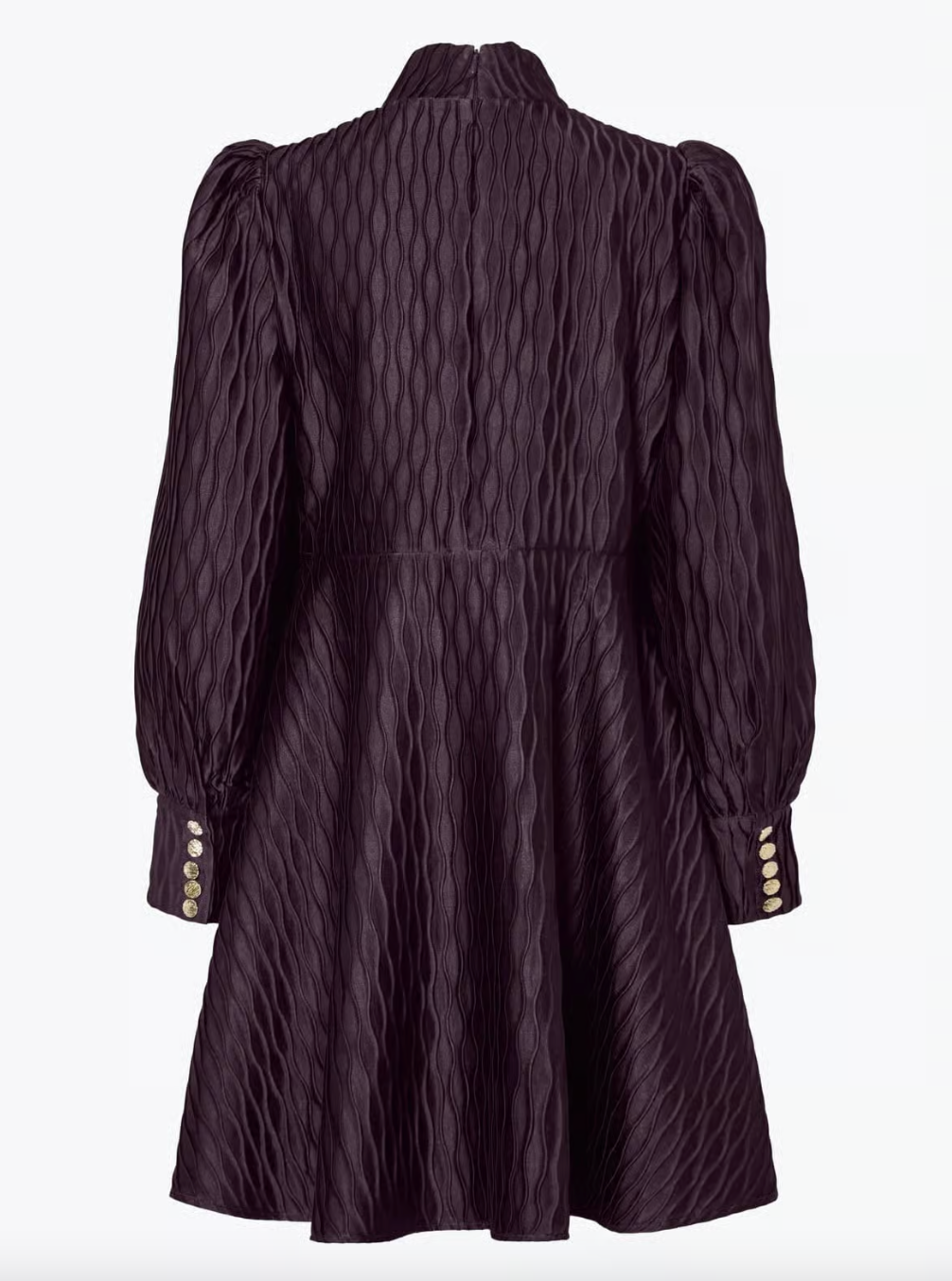 Yasripple LS Dress