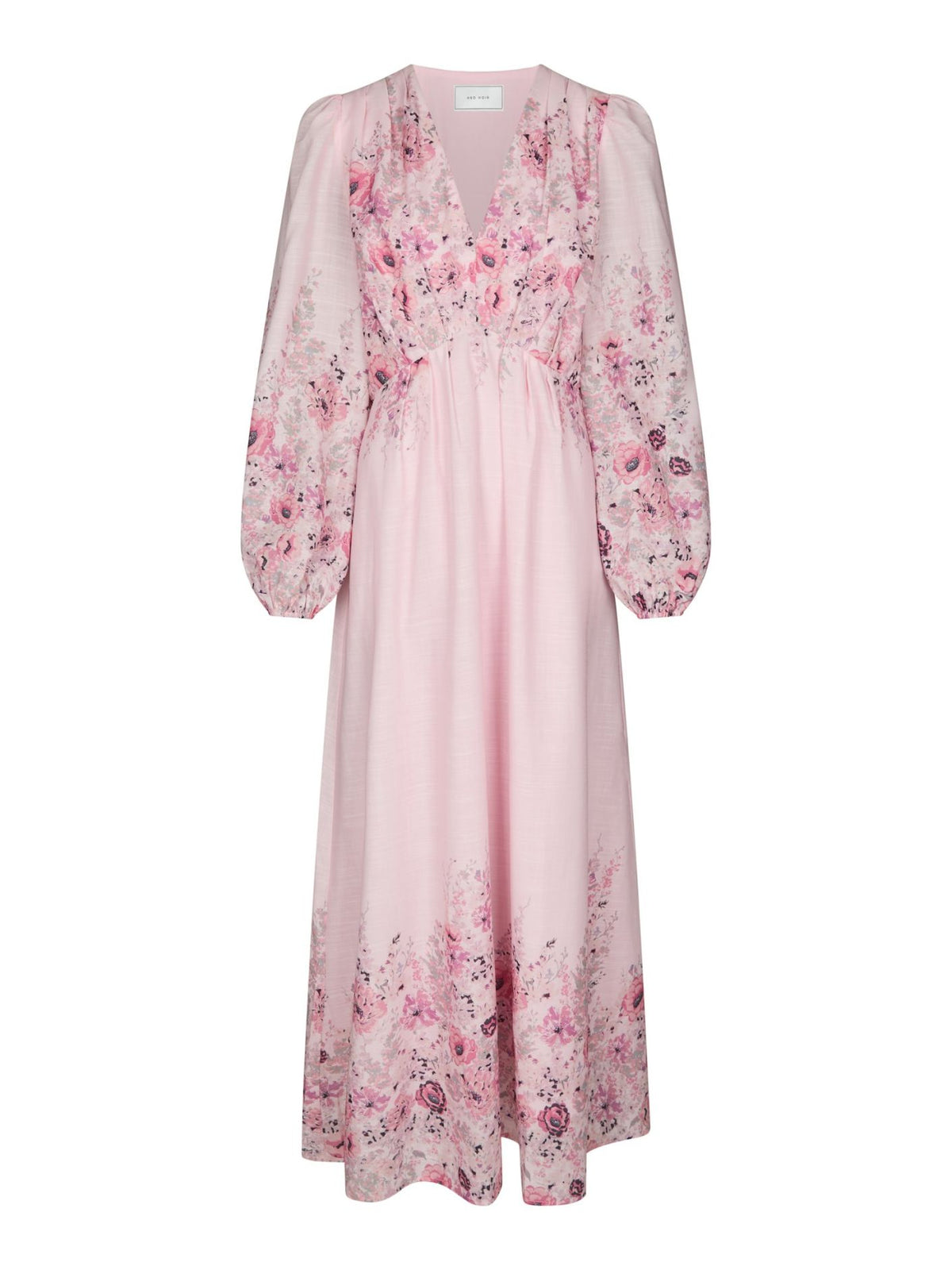 Silfi Flower Print Dress