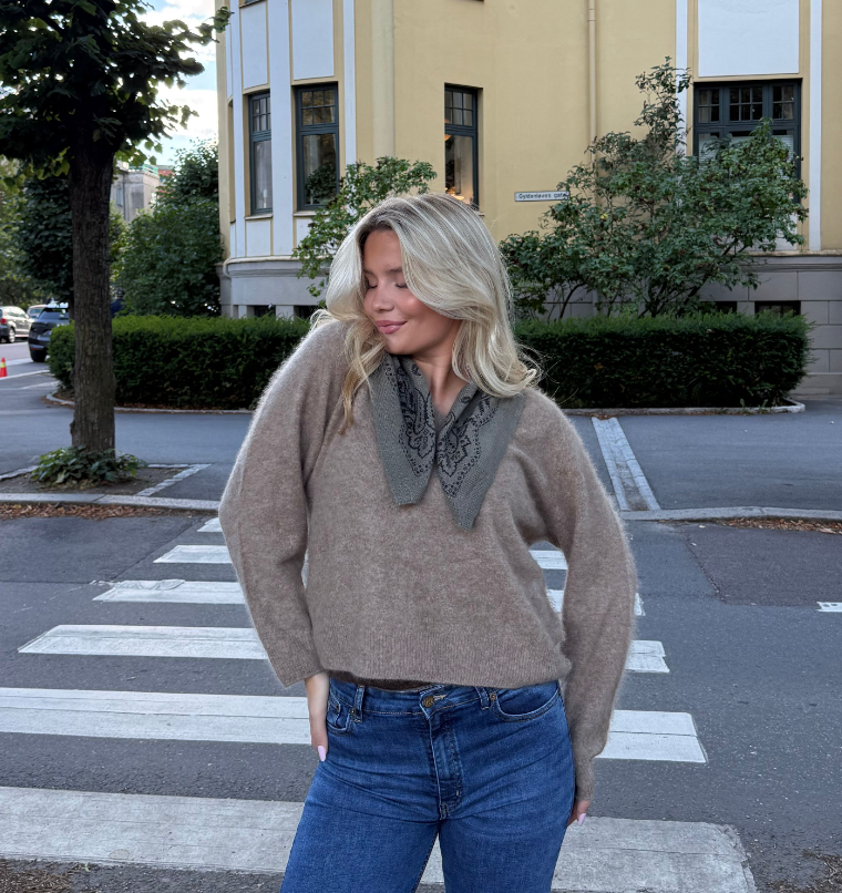 Boudica Sweater