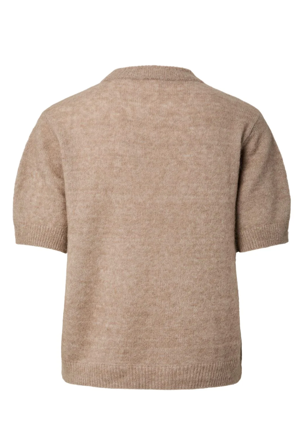 Yasjohi SS Wool Blend Pullover