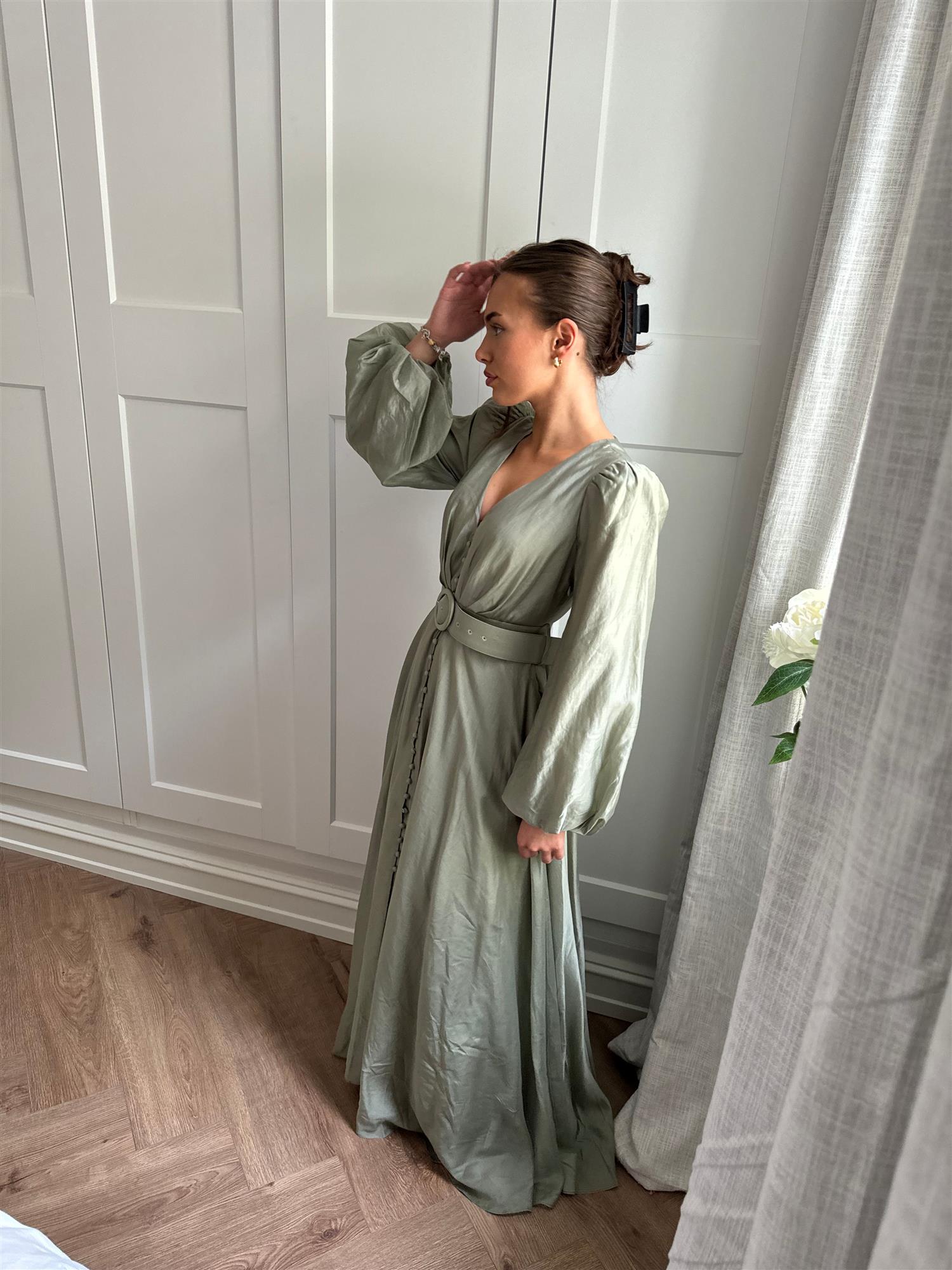 Queen Long Dress - Kjoler