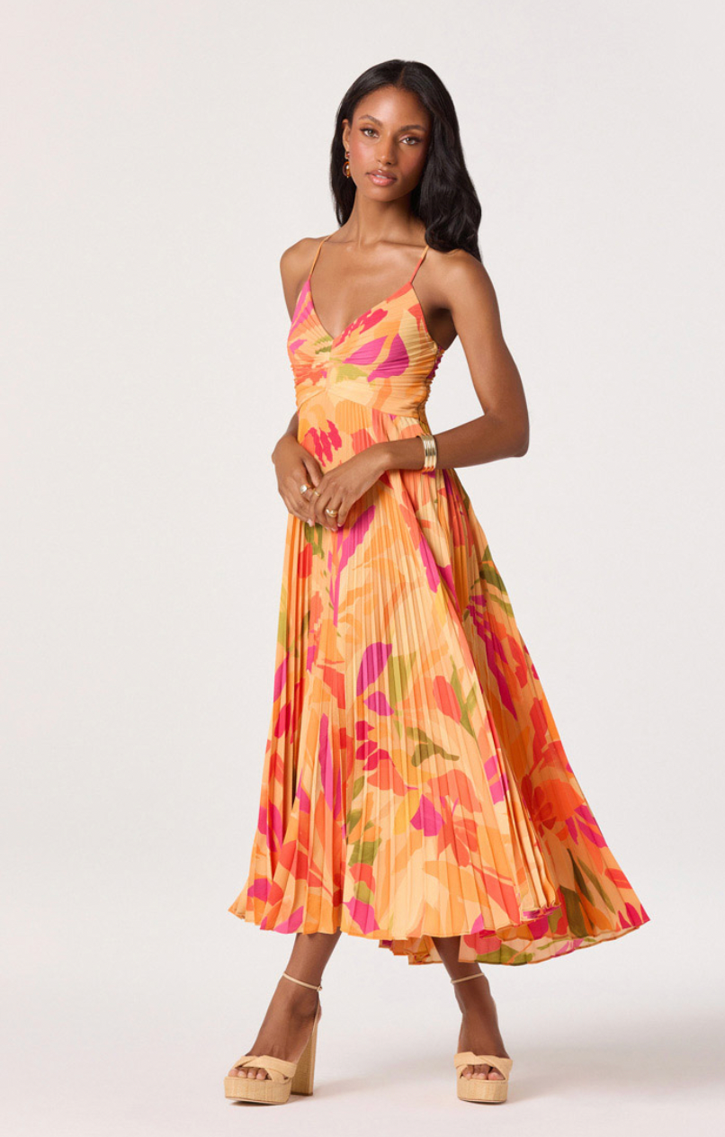 Blythe Midi Dress
